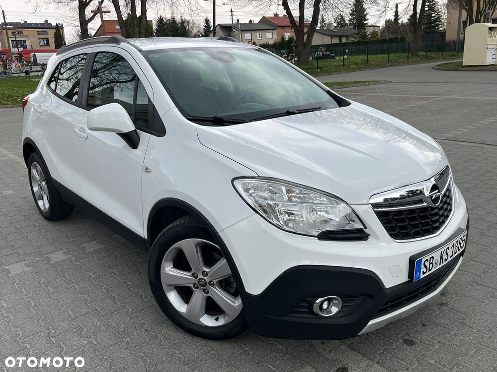 Opel Mokka 1.4 Turbo ecoFLEX Start/Stop Innovation - 2