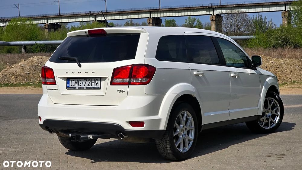 Dodge Journey 2.7 V6 R/T - 5