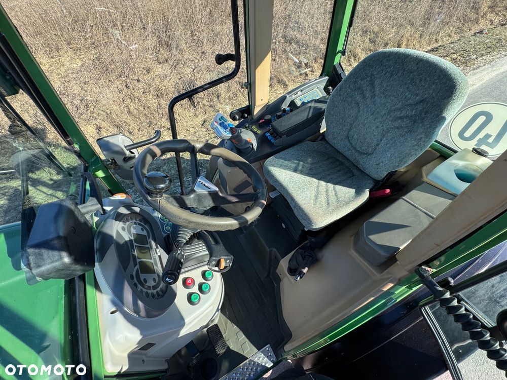 Fendt 209 V Vario TMS, Sadowniczy 4x4 Sadownik Super Stan - 3