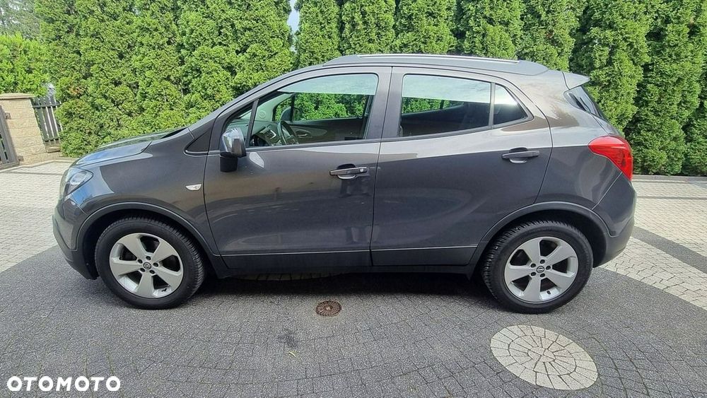 Opel Mokka - 3