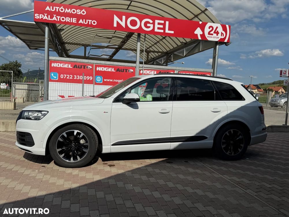 Audi Q7 3.0 50 TDI quattro Tiptronic S Line - 6
