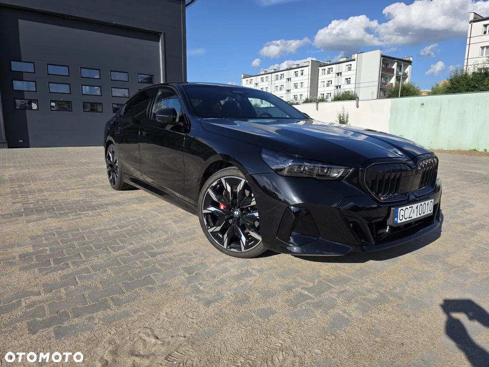 BMW Seria 5 520i mHEV M Sport sport - 1