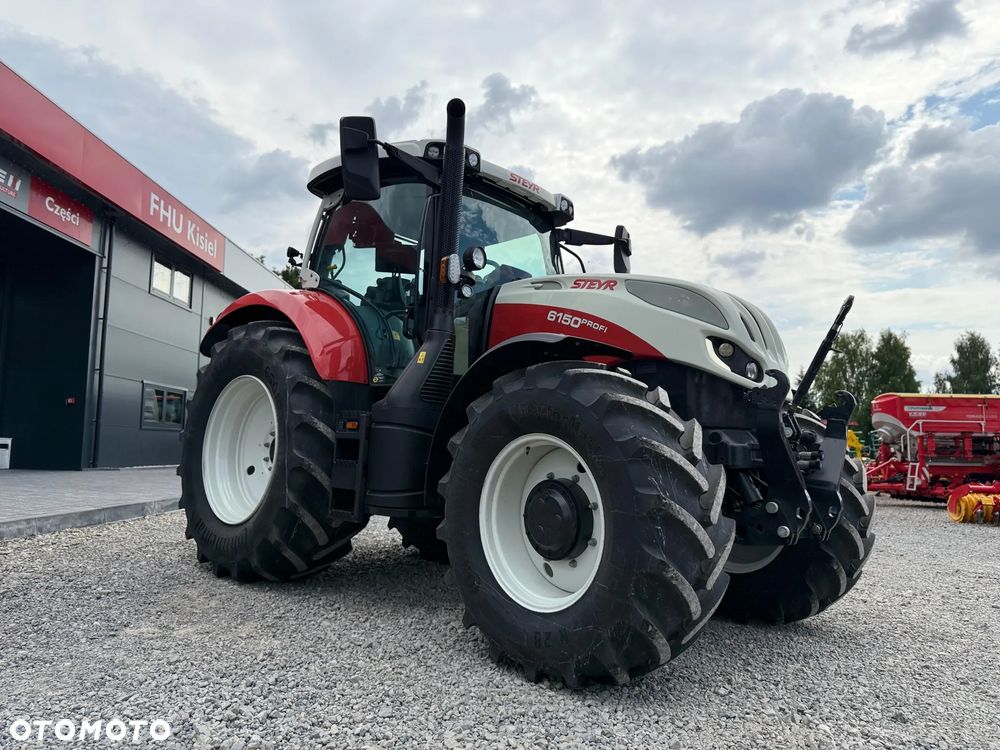 Steyr Profi 6150