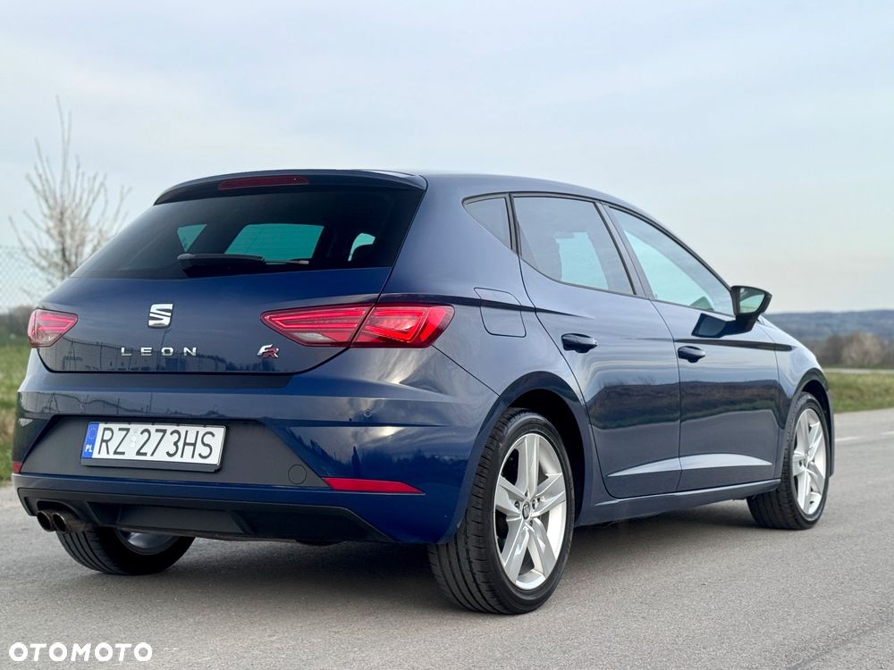 Seat Leon 1.4 TSI FR S&S - 14