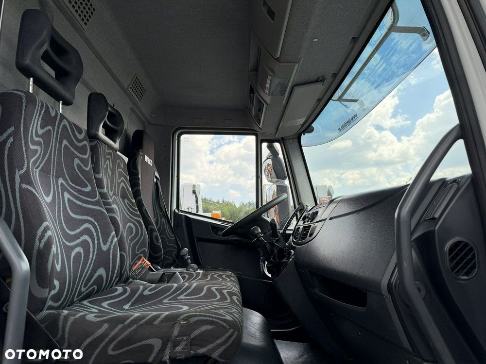 Iveco EUROCARGO ML 120E22 Laweta Platforma Pomoc Drogowa - 33