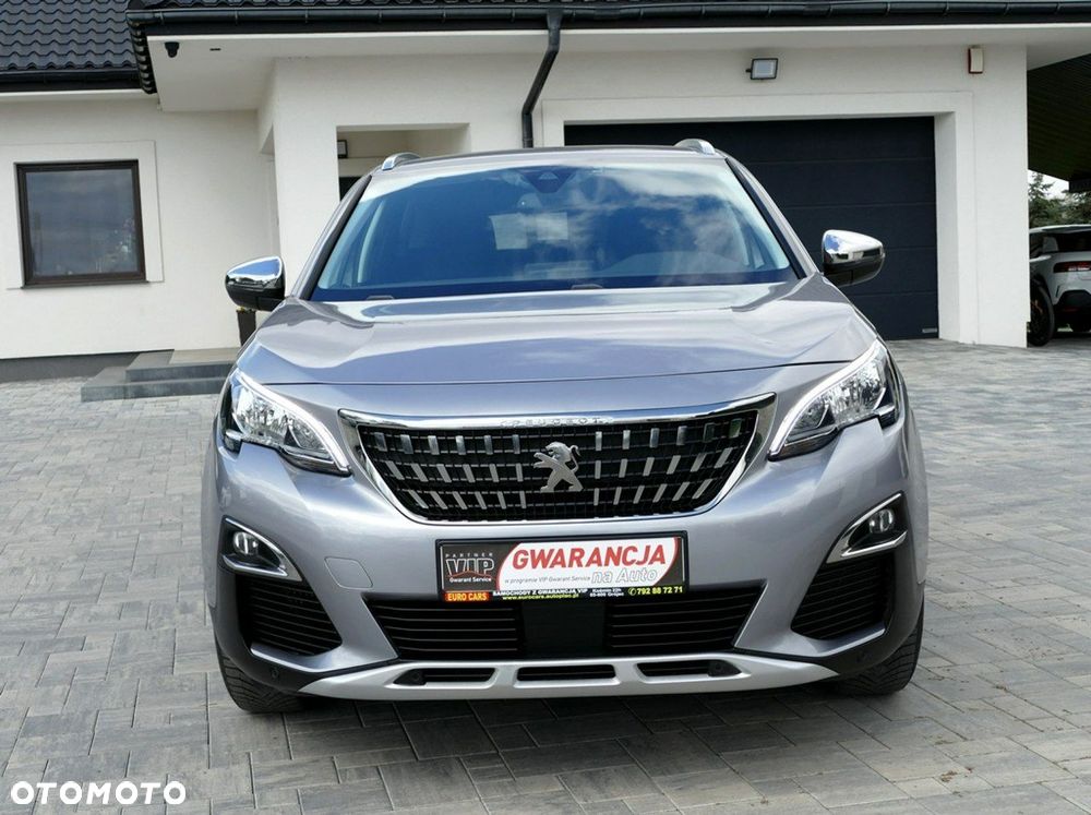 Peugeot 3008 1.2 PureTech Active Pack S&S EAT8 - 7