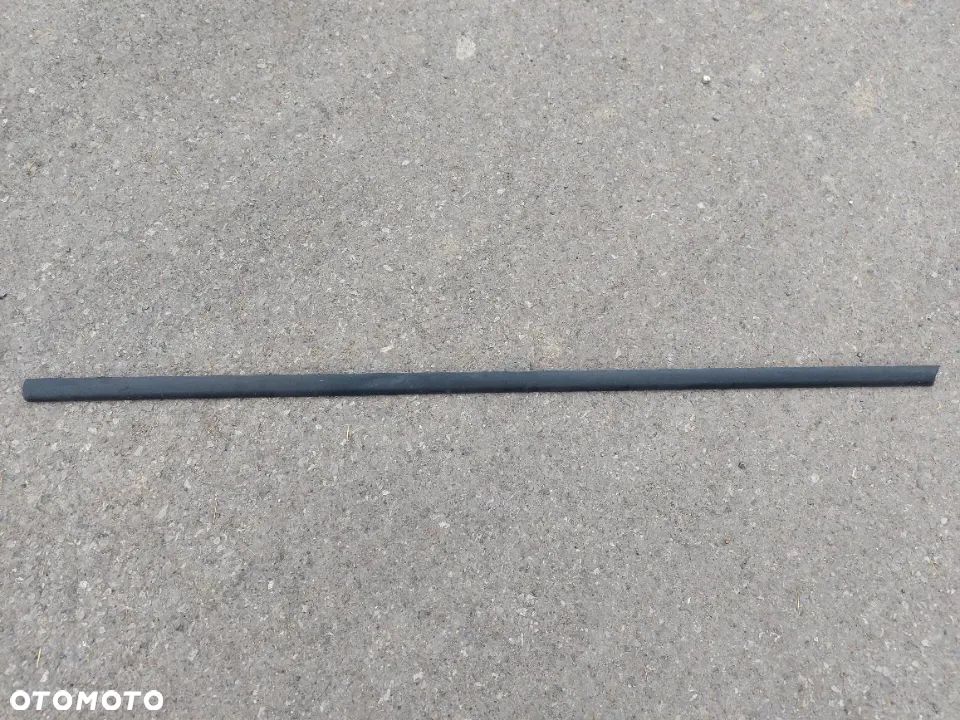 LISTWA DRZWI LEWA LEWY TYL BMW E46 LIFT SLASK WYSYLKA VAT - 1