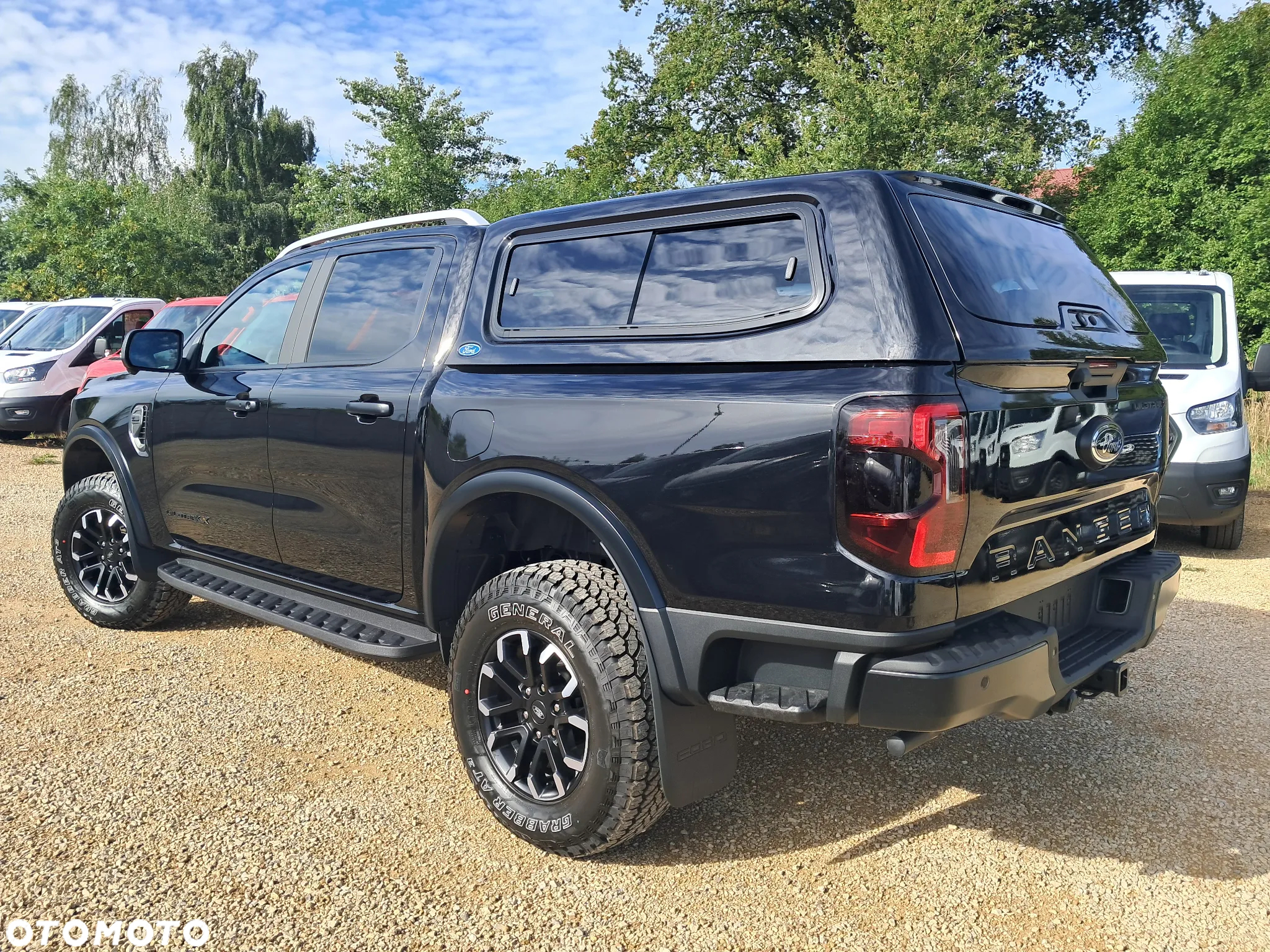 Ford Ranger 2.0 EcoBlue Bi-Turbo 4x4 DC Wildtrak X - 3