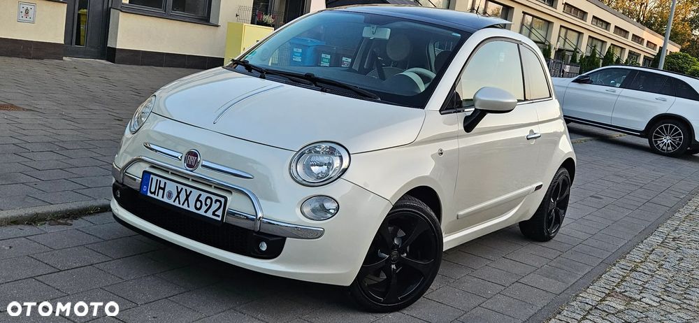 Fiat 500 1.4 16V Lounge - 14