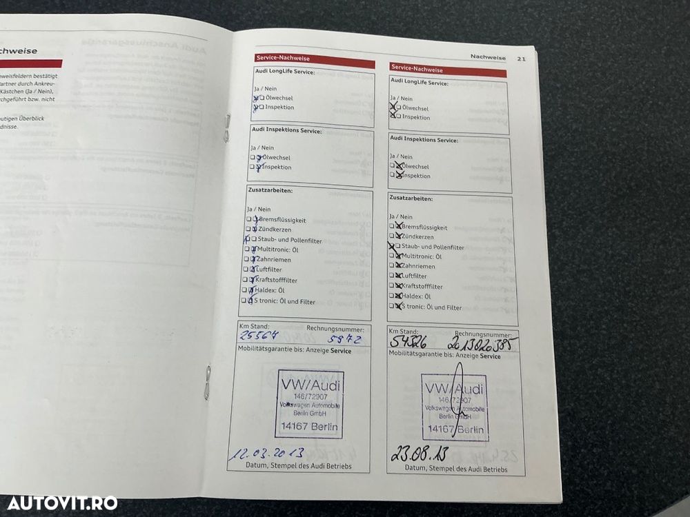 Audi A5 1.8 TFSI ack - 22