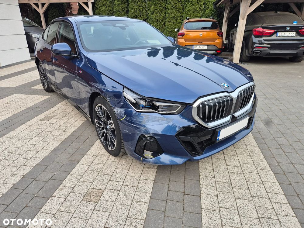 BMW Seria 5 - 7