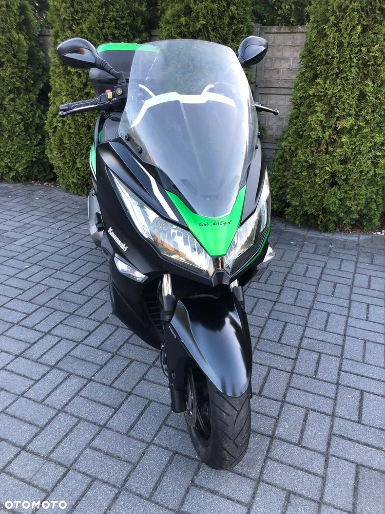 Suzuki Burgman - 5