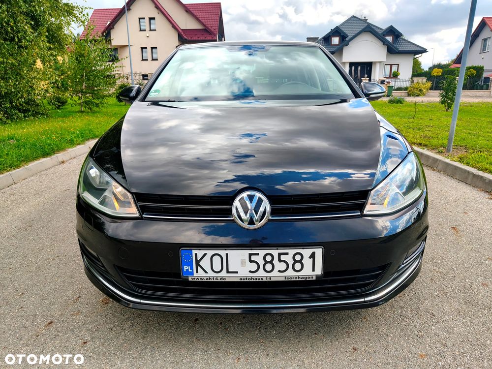 Volkswagen Golf 1.4 TSI BlueMotion Technology Allstar - 15