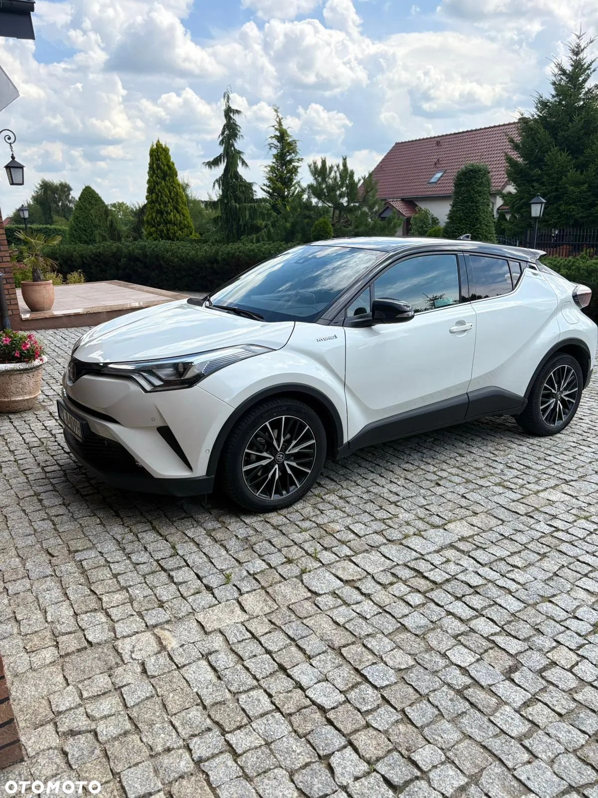 Toyota C-HR - 1