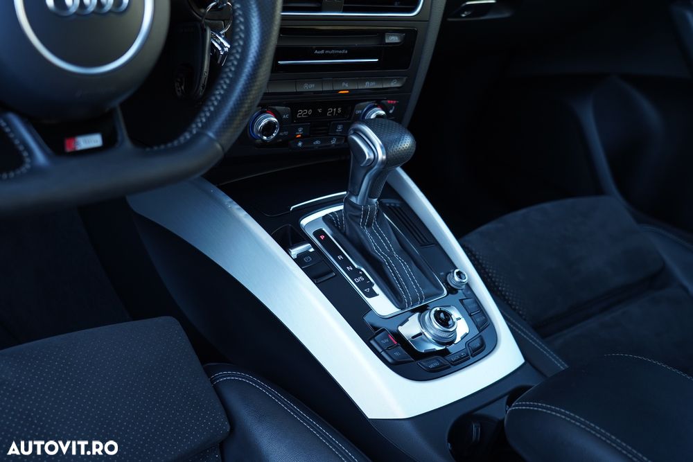 Audi Q5 2.0 TDI Quattro S tronic Design - 12