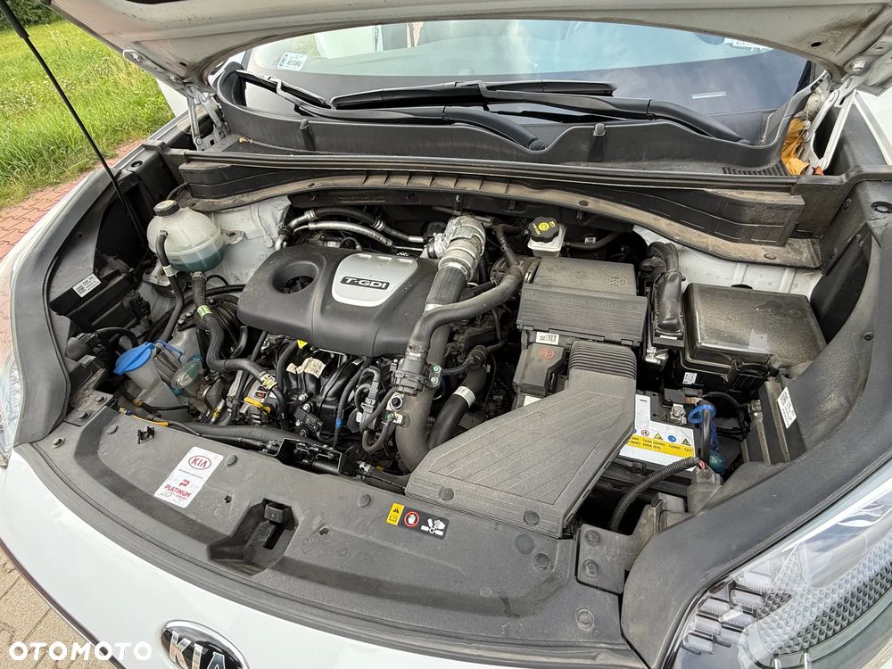 Kia Sportage 1.6 T-GDI L Business Line Plus 2WD - 14
