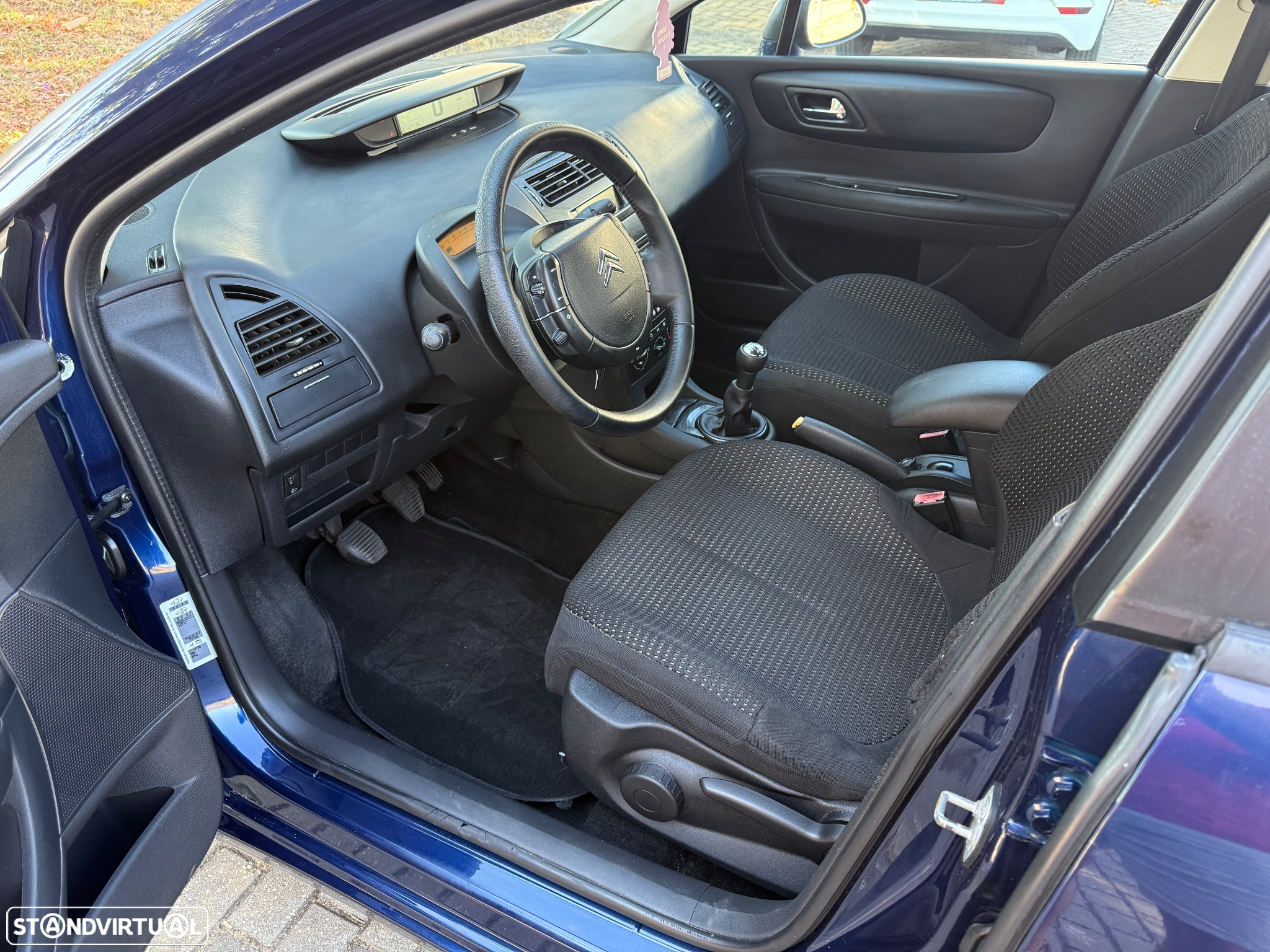 Citroën C4 1.4 16V VTR Pack - 11