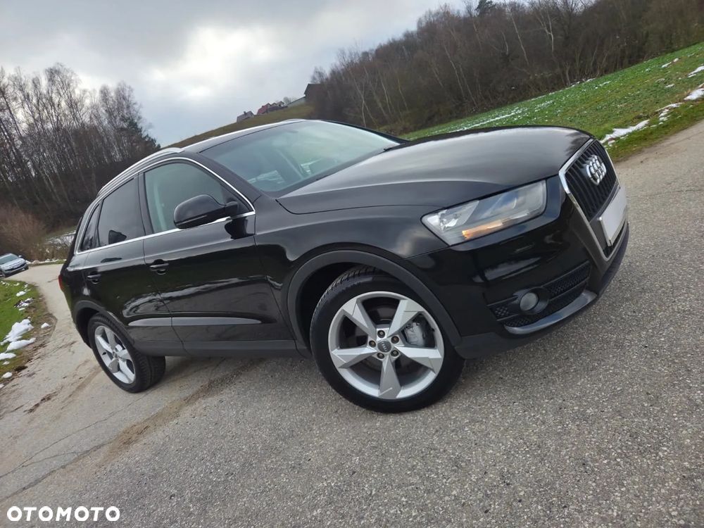 Audi Q3 2.0 TDI - 2