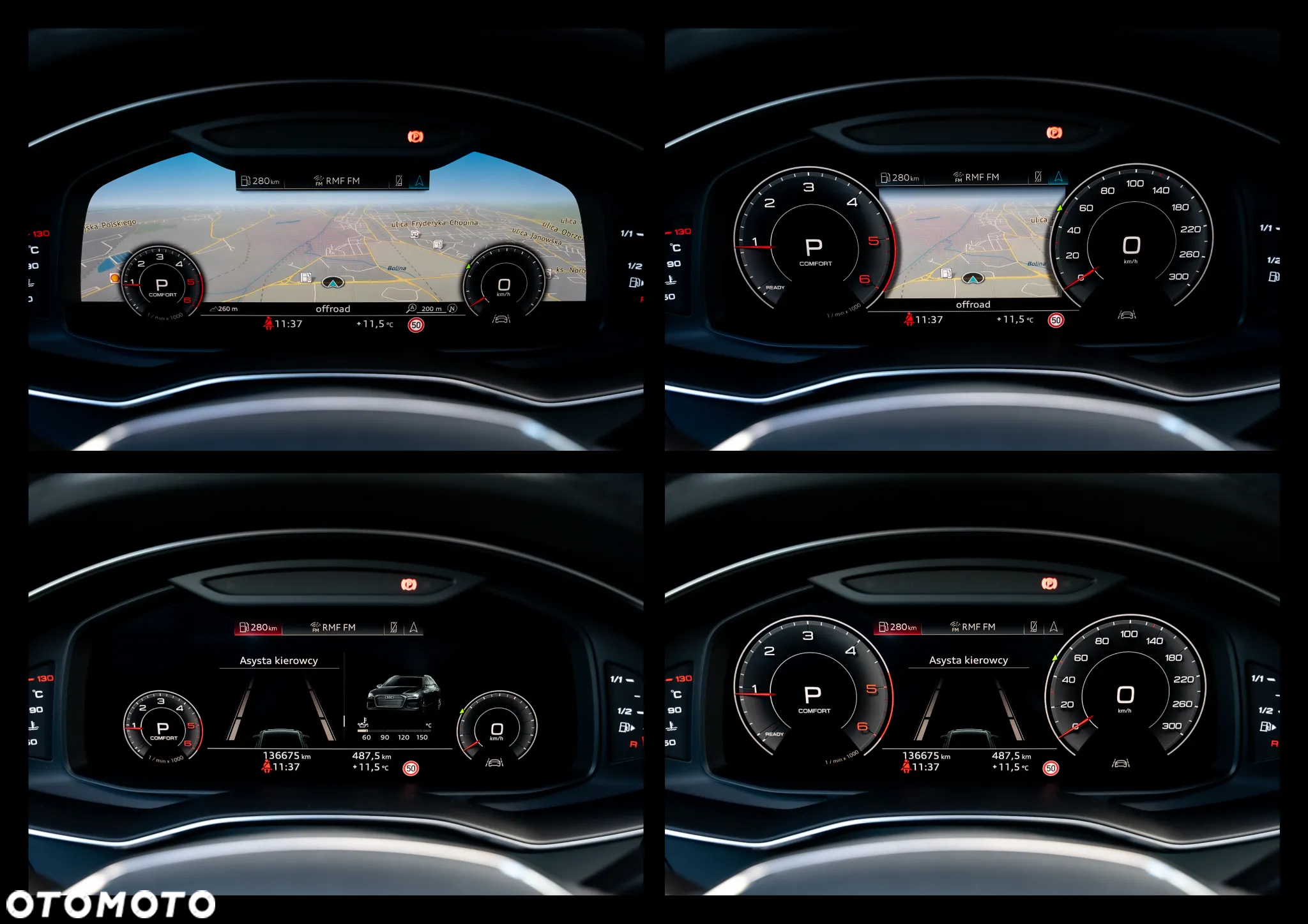 Audi A6 Avant 40 TDI quattro S tronic sport - 37