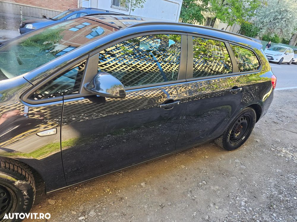 Opel Astra 1.6 CDTI DPF ecoFLEX Start/Stop Edition - 7