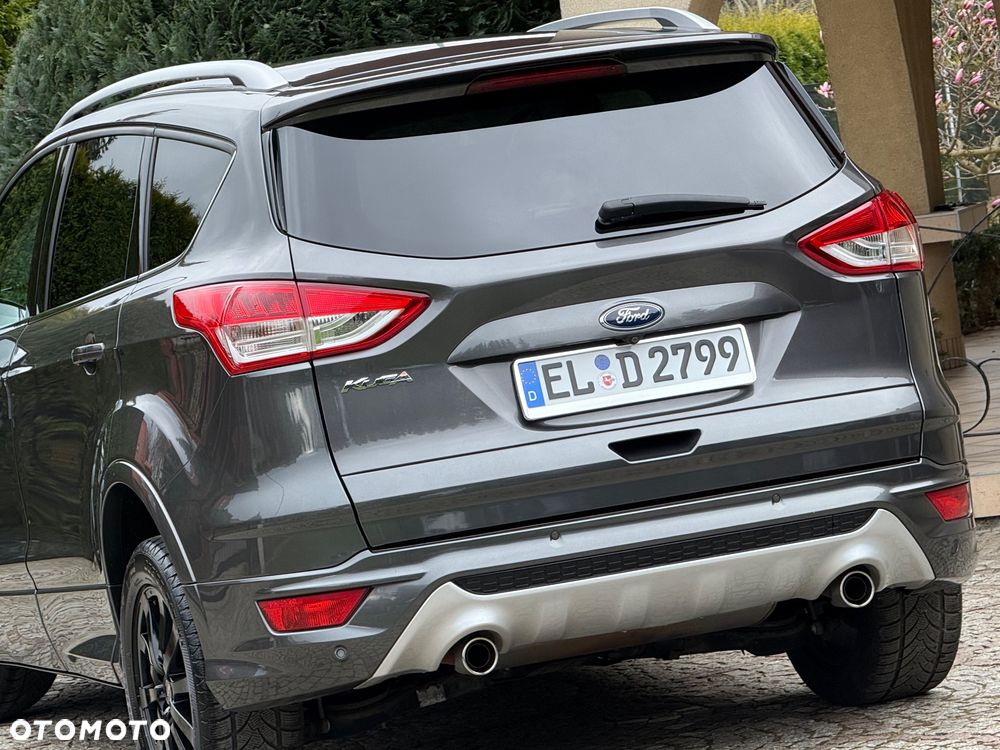 Ford Kuga 2.0 TDCi 4x4 ST-Line - 8