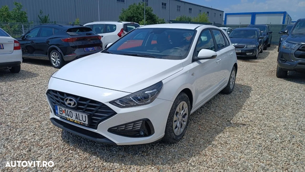 Hyundai i30 1.5 110CP 5DR M/T Comfort
