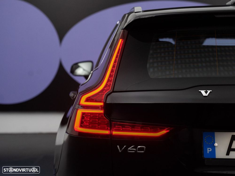 Volvo V60 2.0 T6 AWD TE Inscription Expression - 11