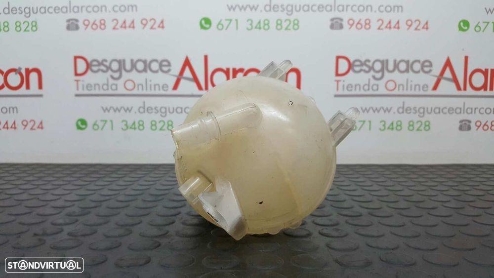 DEPOSÍTO DE EXPANSÃO CITROEN BERLINGO STATION WAGON SX MULTISPACE - 3