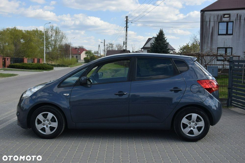 Kia Venga 1.4 CVVT Attract - 8