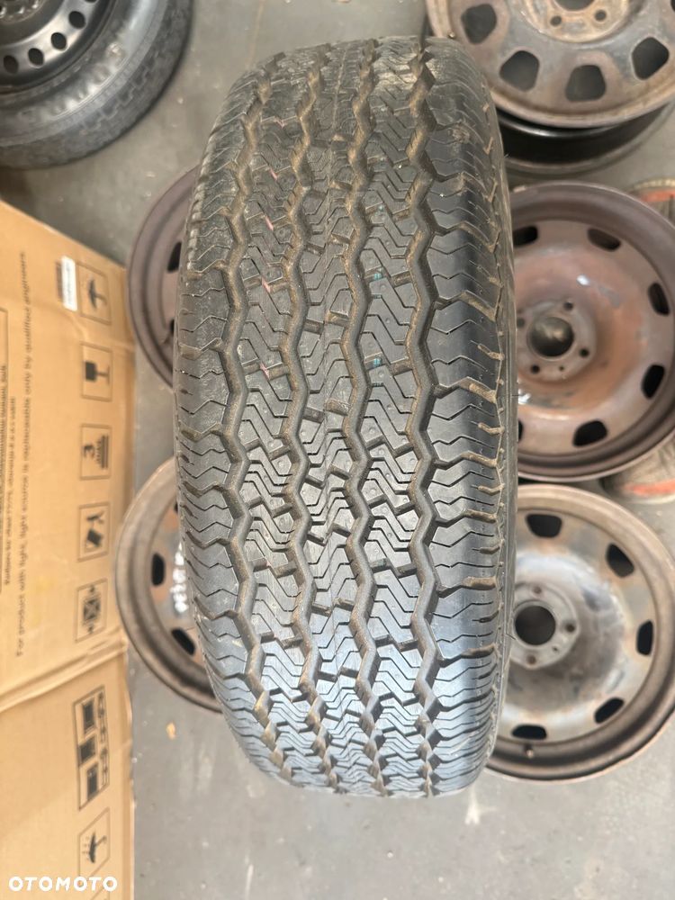OPONA DYNAMIC HANKOOK 4X4 AT 205/70 R15 - 2