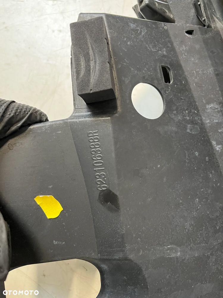 ORYGINALNA ATRAPA KRATKA GRILL FIAT TALENTO - 623106388R - 3