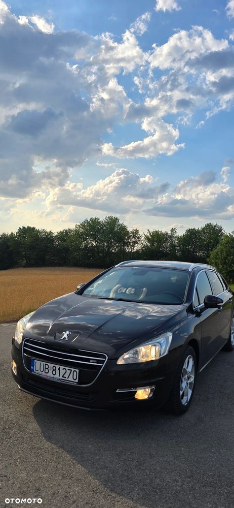 Peugeot 508 1.6 e-HDi Active S&S - 15