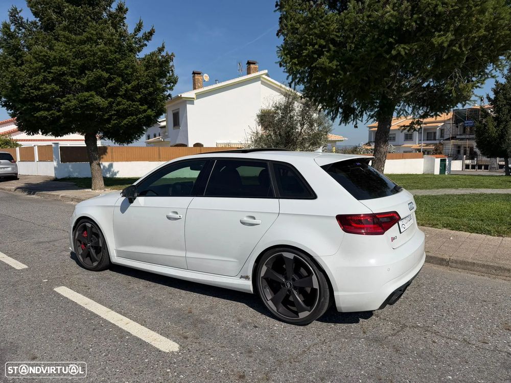 Audi RS3 Sportback - 4