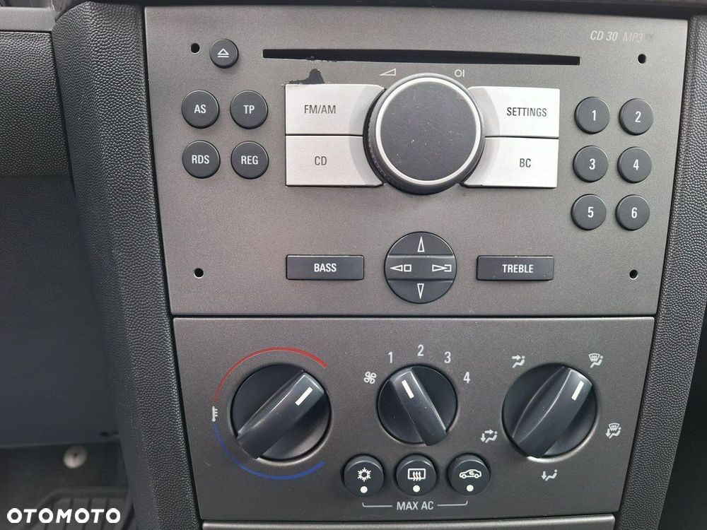 Opel Meriva 1.6 Enjoy MTA - 17