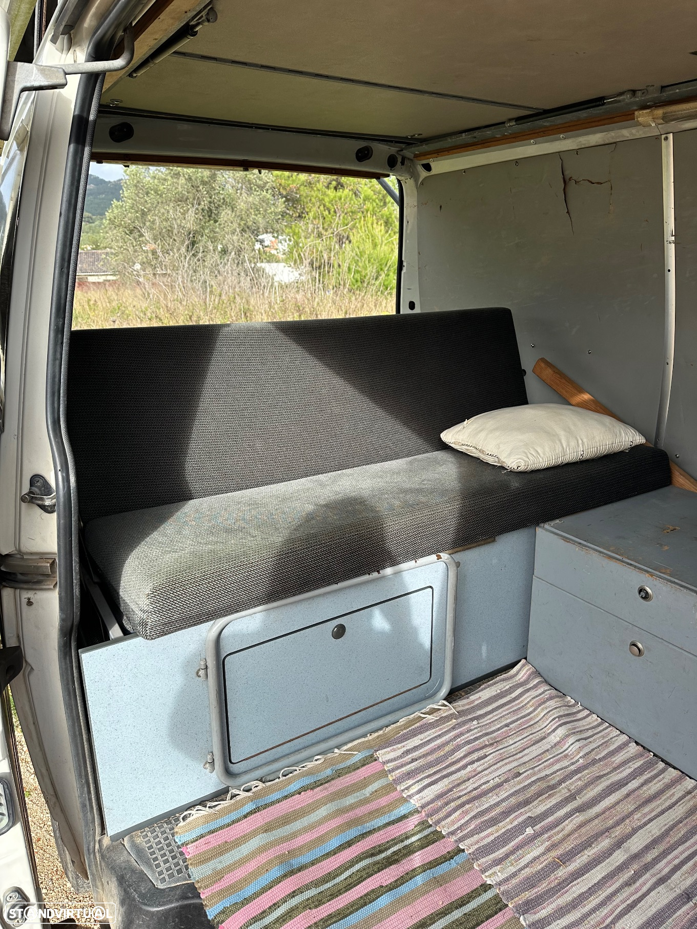 VW T4 Transporter T4 - 13