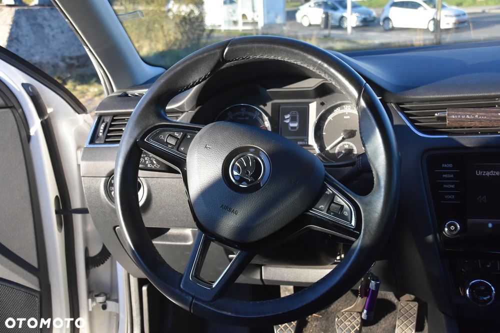 Skoda Octavia 1.8 TSI Ambition EU6 - 21