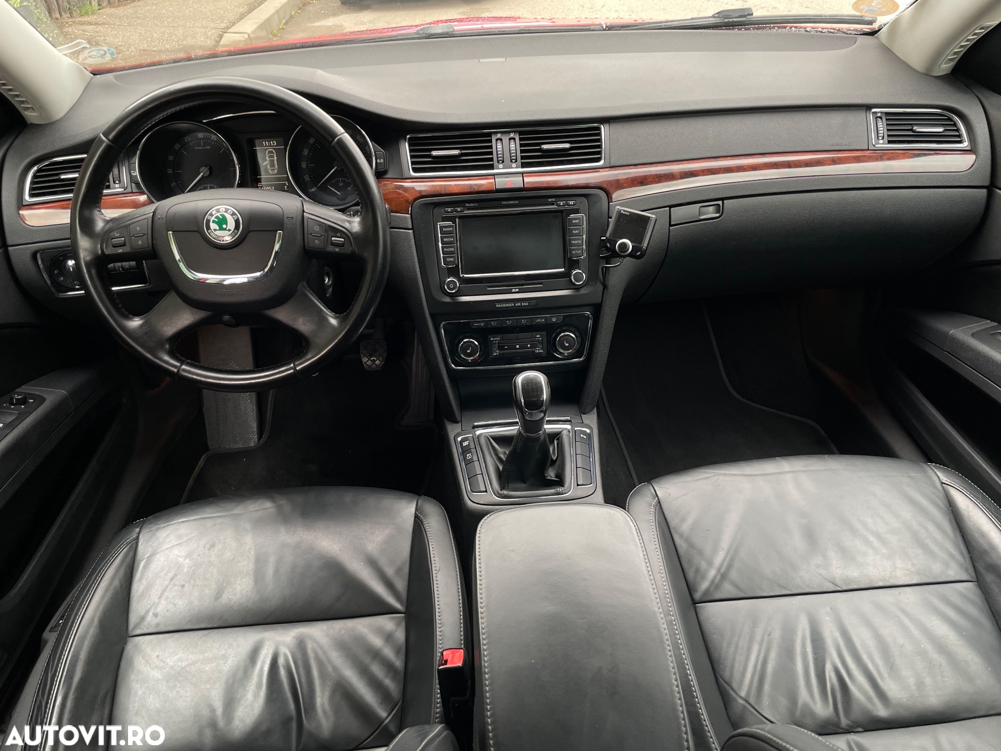 Skoda Superb Combi 2.0 TDI Elegance - 7