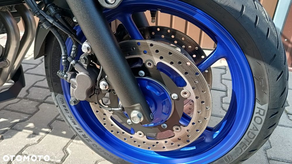 Yamaha XJ - 15
