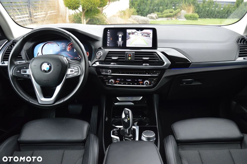 BMW X3 xDrive20d Luxury Line sport - 13