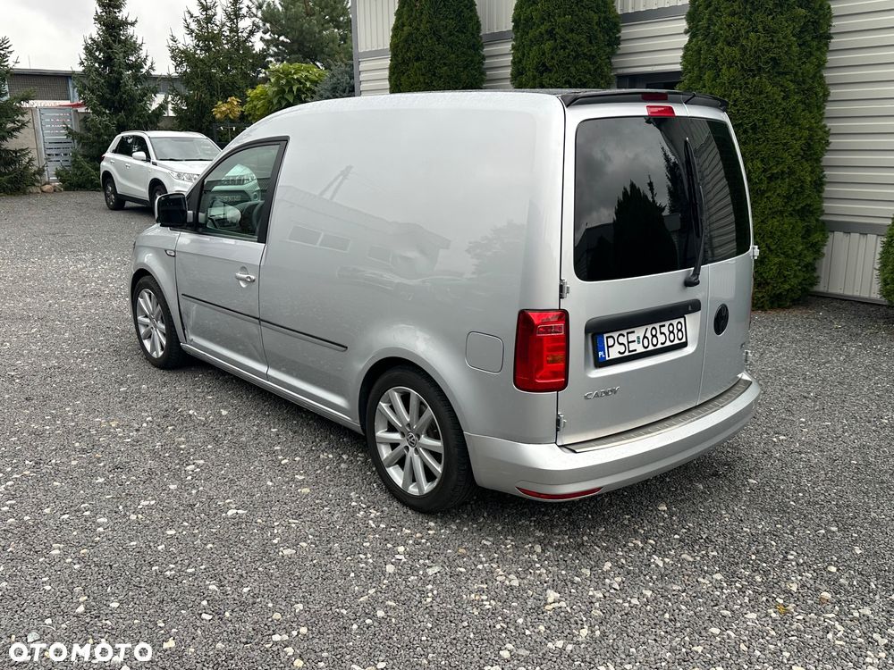 Volkswagen CADDY - 5
