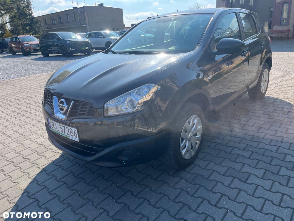Nissan Qashqai 1.5 dCi Acenta - 2