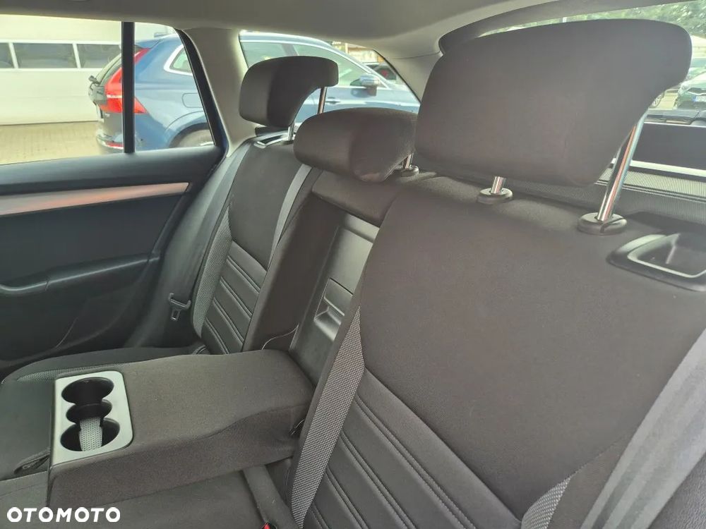 Skoda Octavia 1.5 TSI ACT Ambition - 13