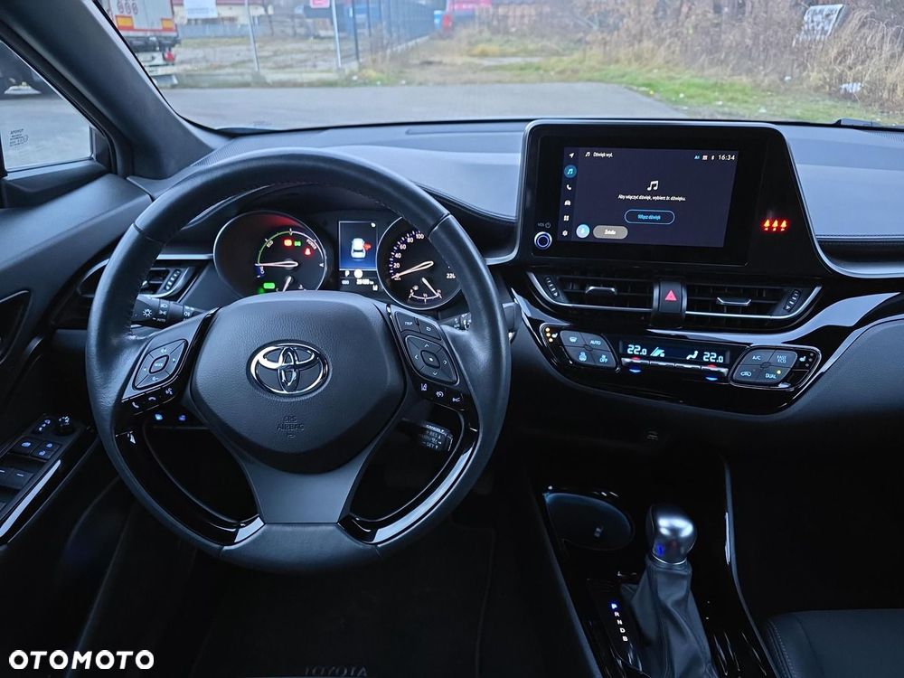 Toyota C-HR 1.8 Hybrid Style - 11