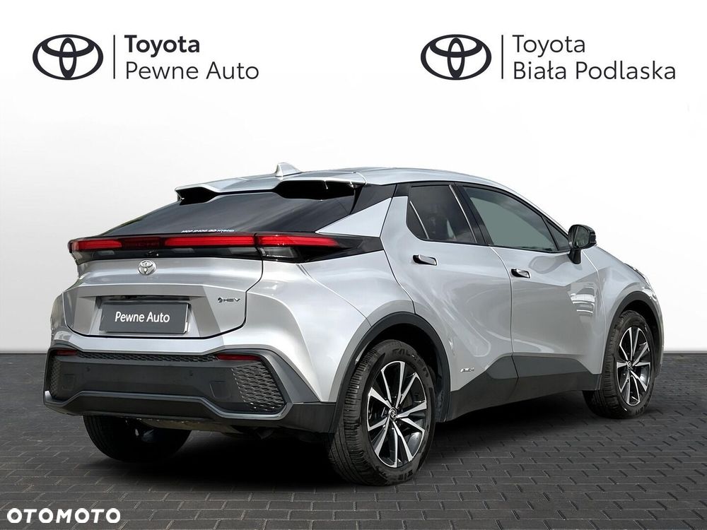 Toyota C-HR - 5
