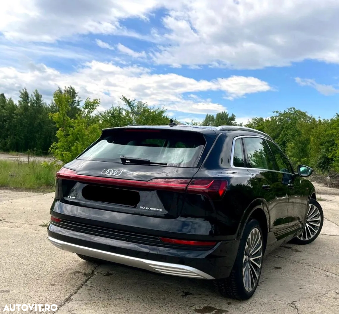 Audi e-tron 50 quattro - 3