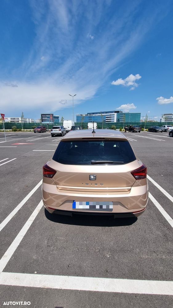 Seat Ibiza 1.0 TSI Xcellence - 2