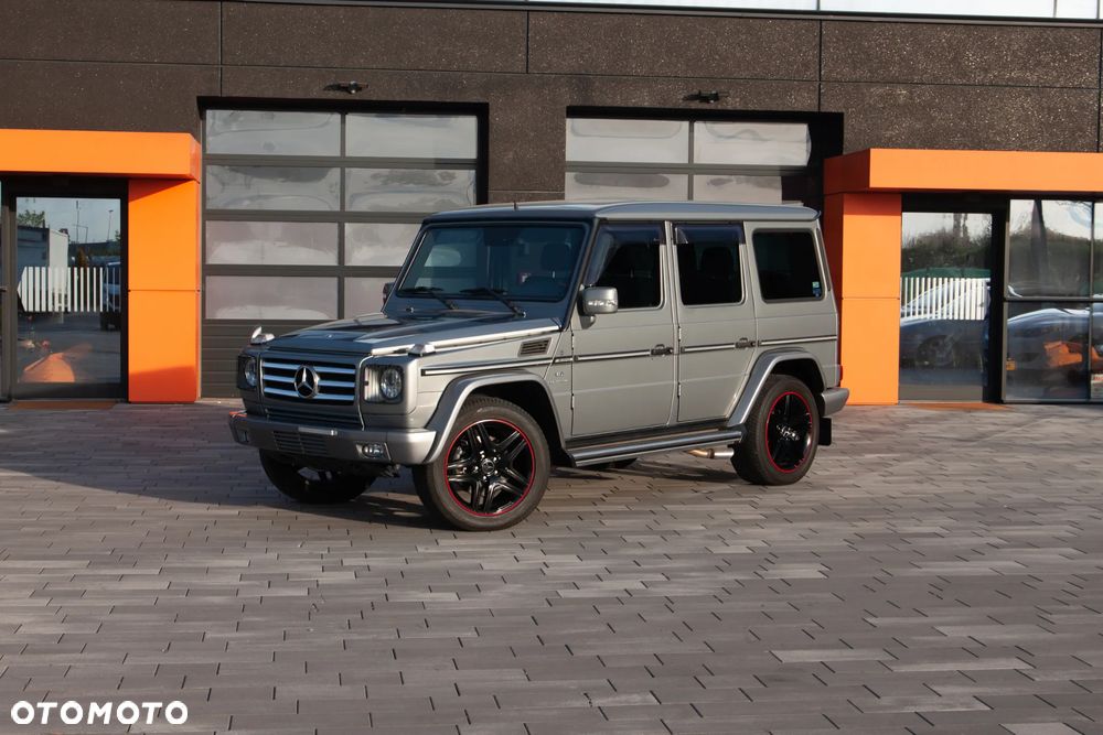 Mercedes-Benz Klasa G - 2