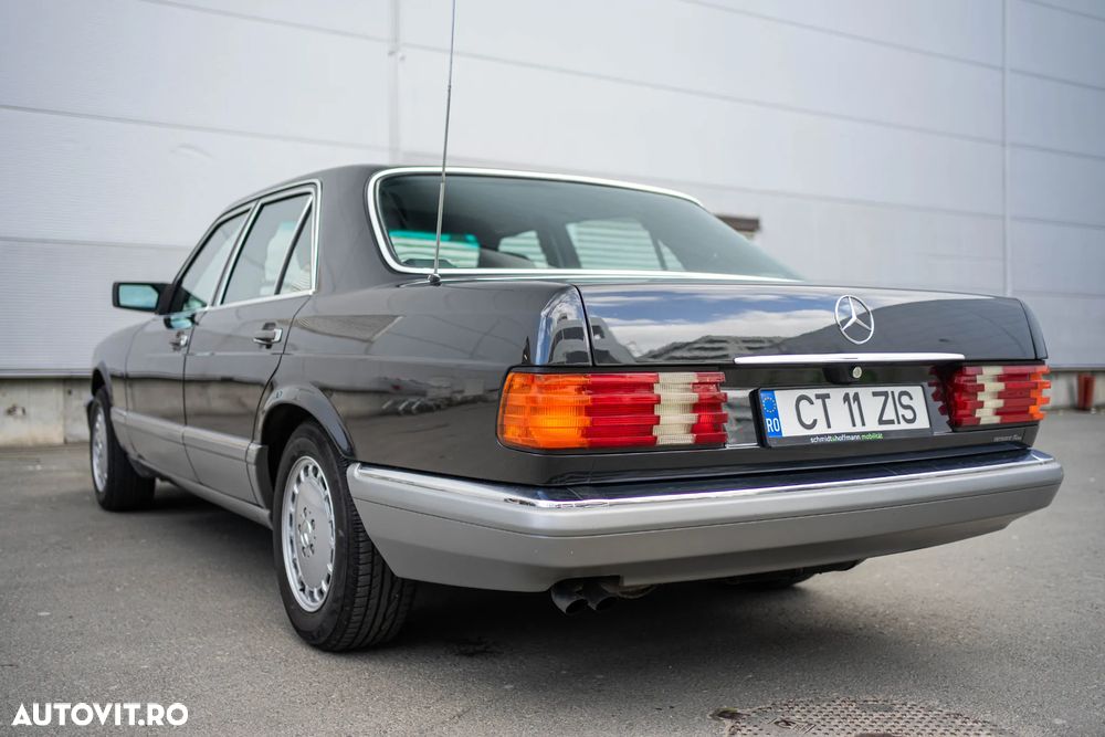 Mercedes-Benz S - 3