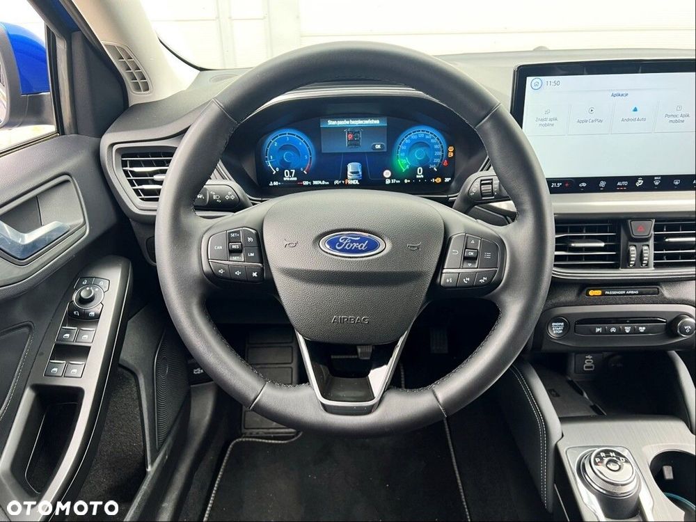 Ford Focus 1.5 EcoBlue Titanium X - 19