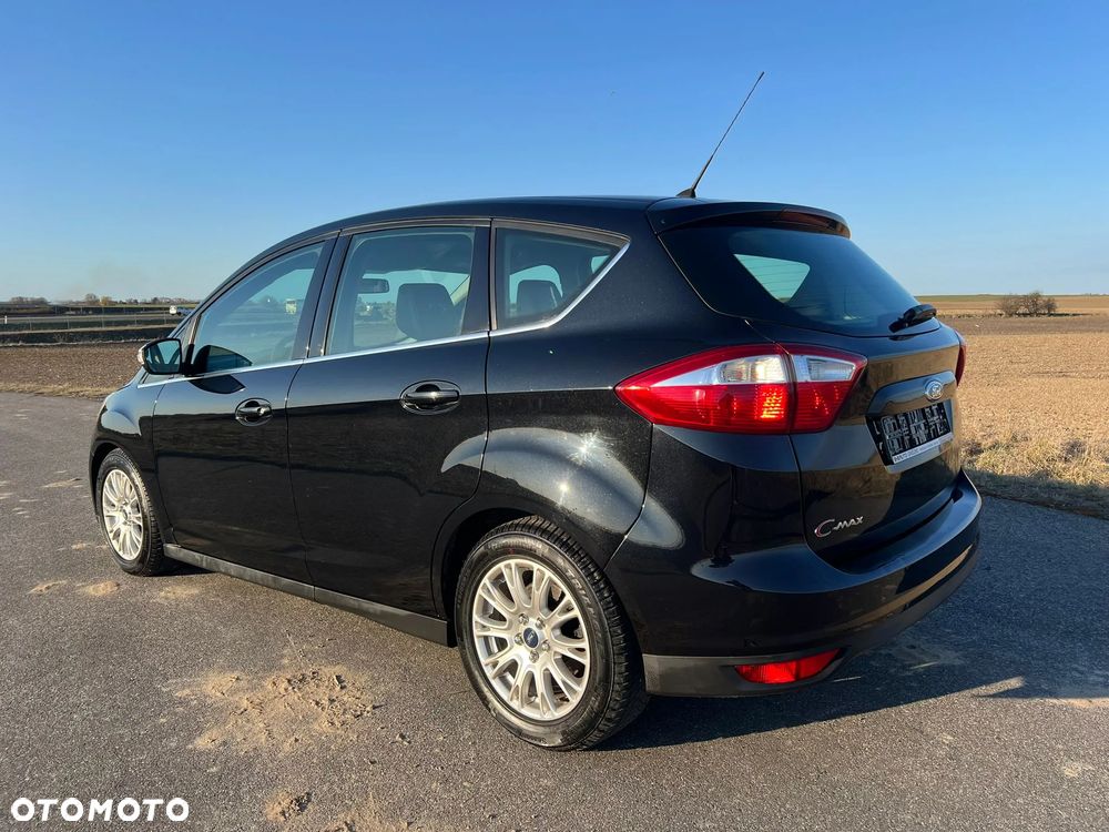 Ford C-MAX 2.0 TDCi Titanium - 34